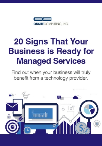 20 Signs for Business E-Book Cover