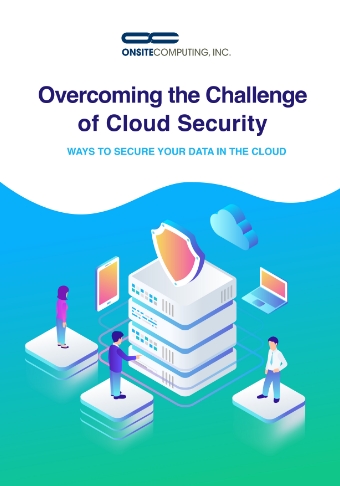 Cloud Security E-Book Cover
