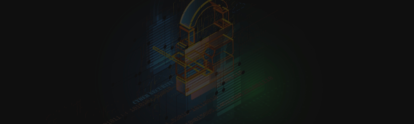 Cyber Security Training E-Book Background