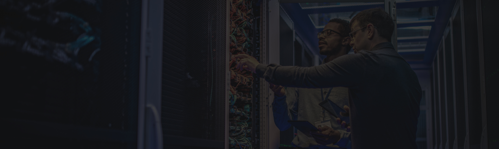 Data Backup E-Book Background