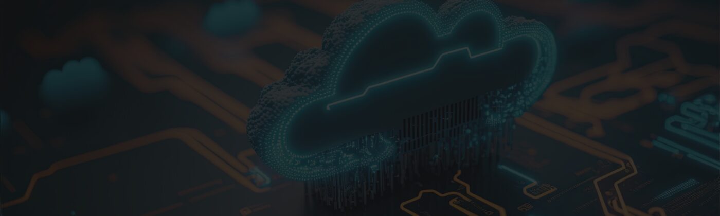 Successful Cloud Migration E-Book Background