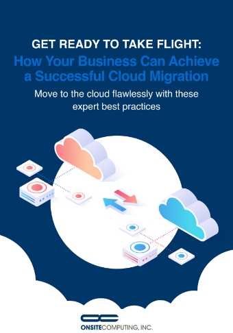 Successful Cloud Migration E-Book Cover