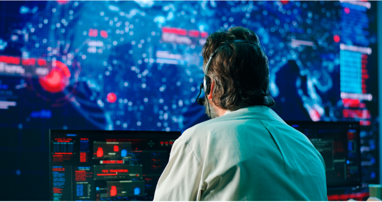 Cyber Security SOC Banner