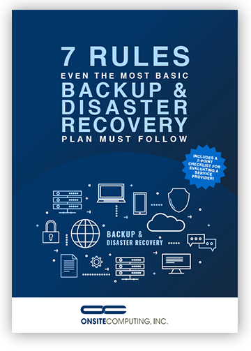 7 Rules E-Book Landing Page Cover